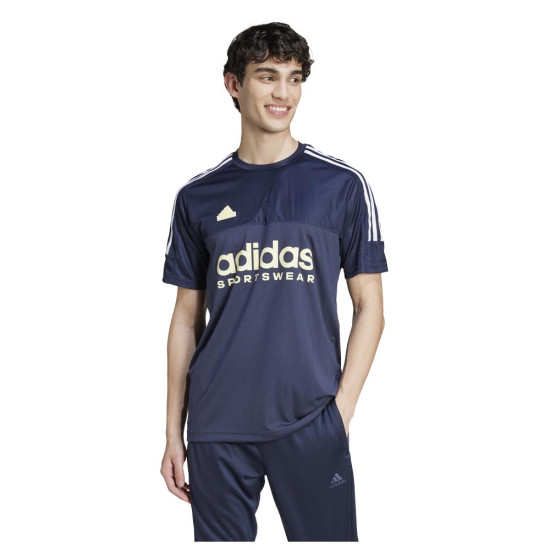 Adidas Ανδρική κοντομάνικη μπλούζα Tiro Tee Adidas Ανδρική κοντομάνικη μπλούζα Tiro Tee
